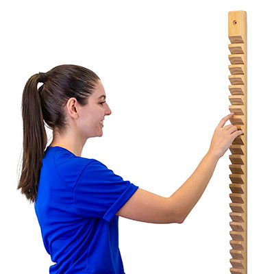 Finger Wall Ladder