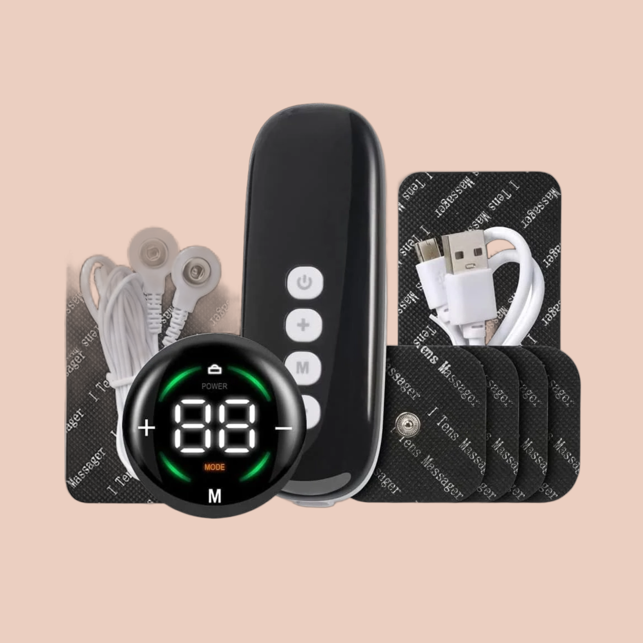 Wireless Electrotherapy