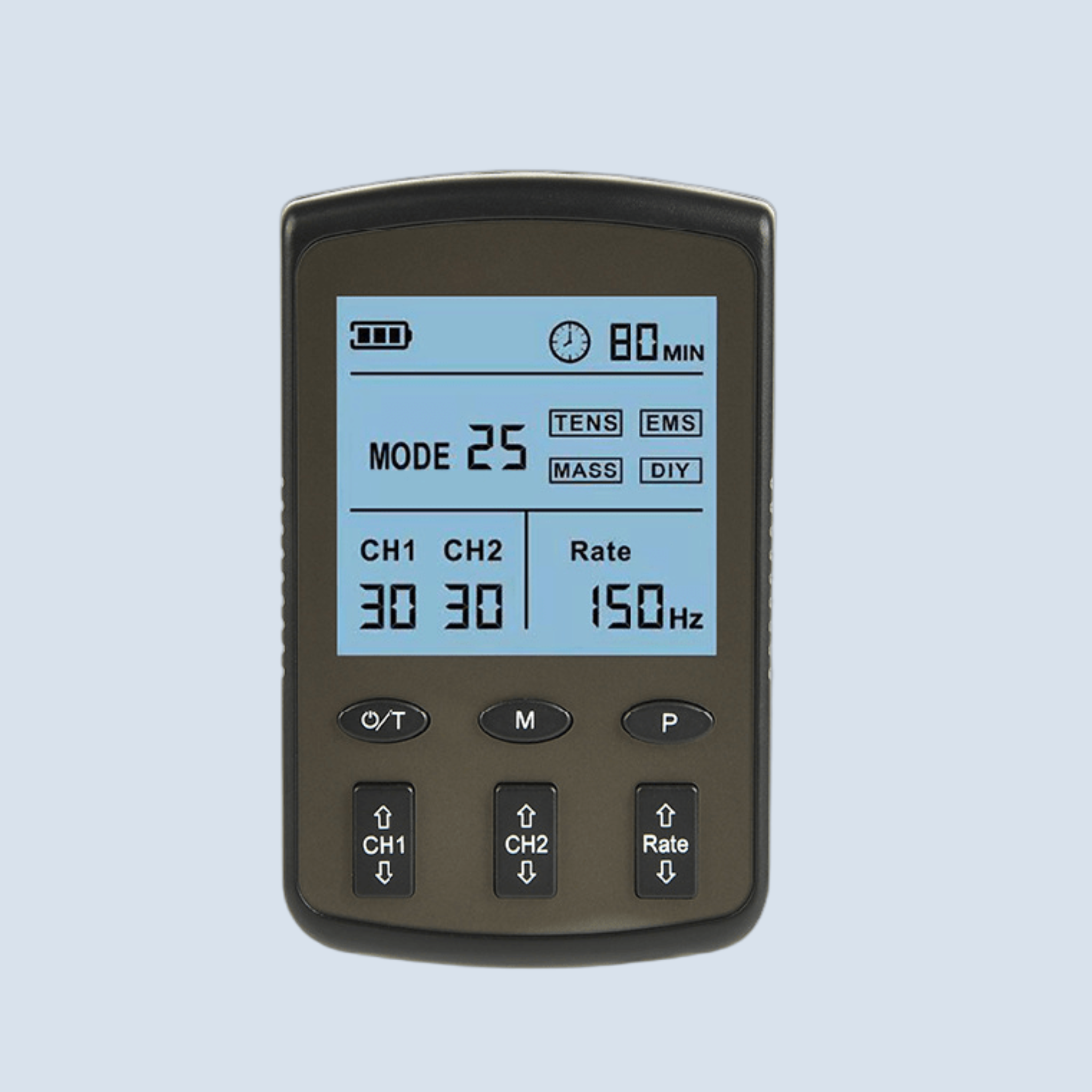 4 in 1 Combo Electrotherapy