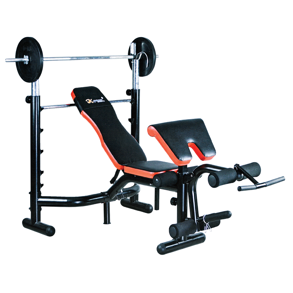 Deluxe Weight Bench