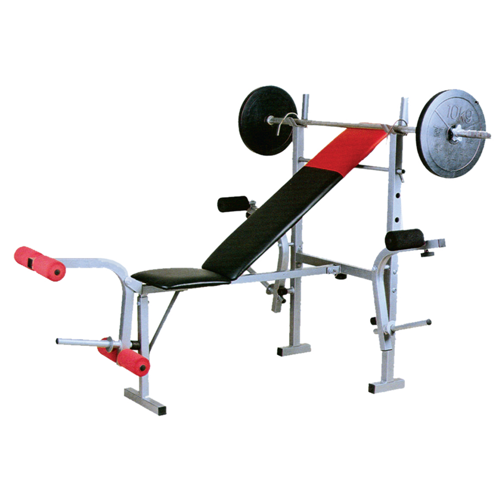 Weight bench
