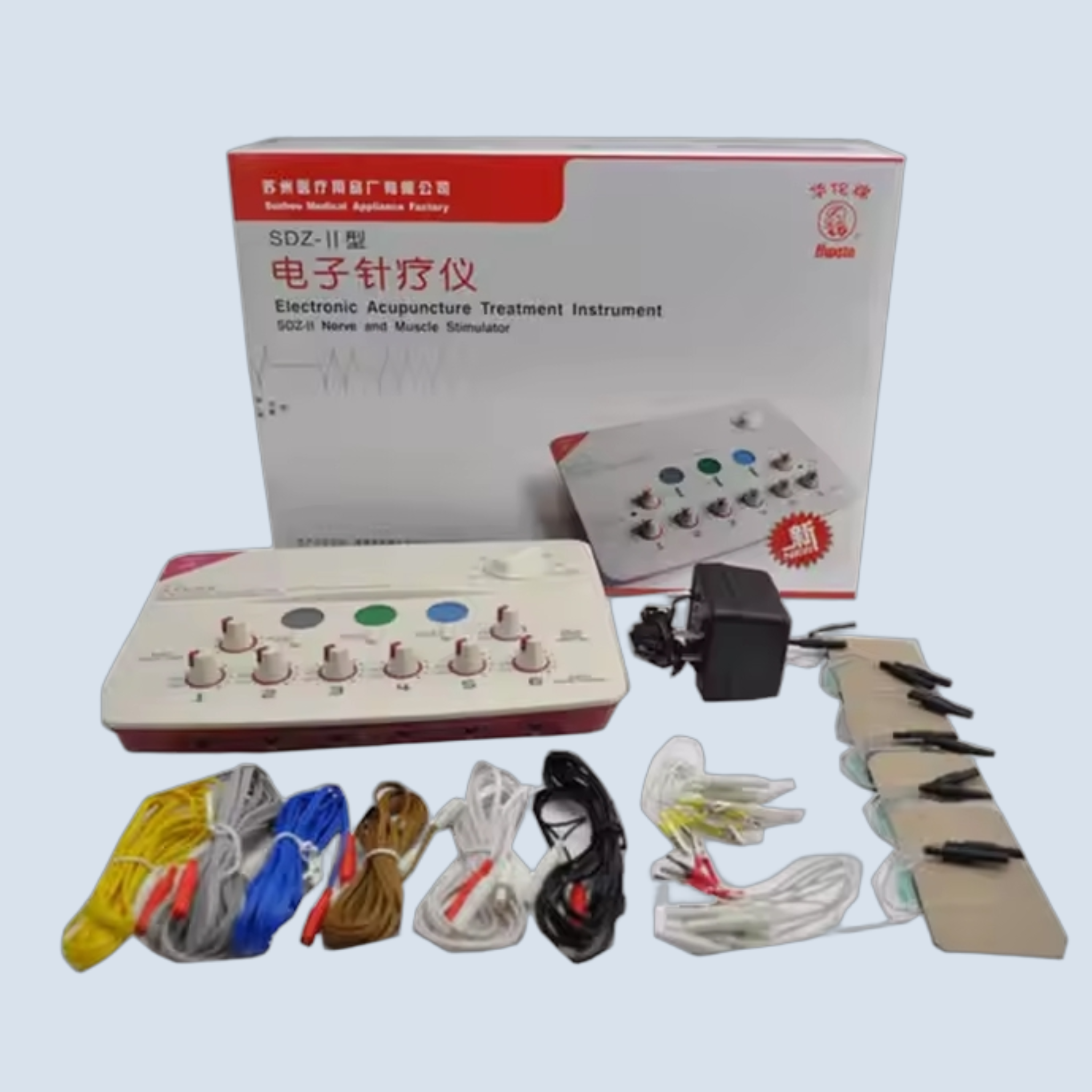 Electro Acupunture