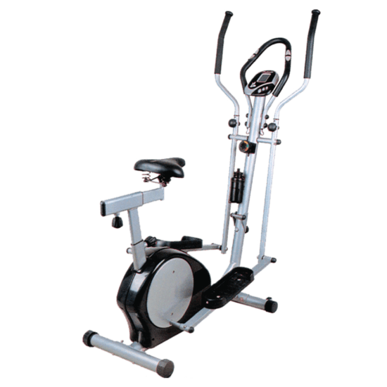 Elliptical with chair