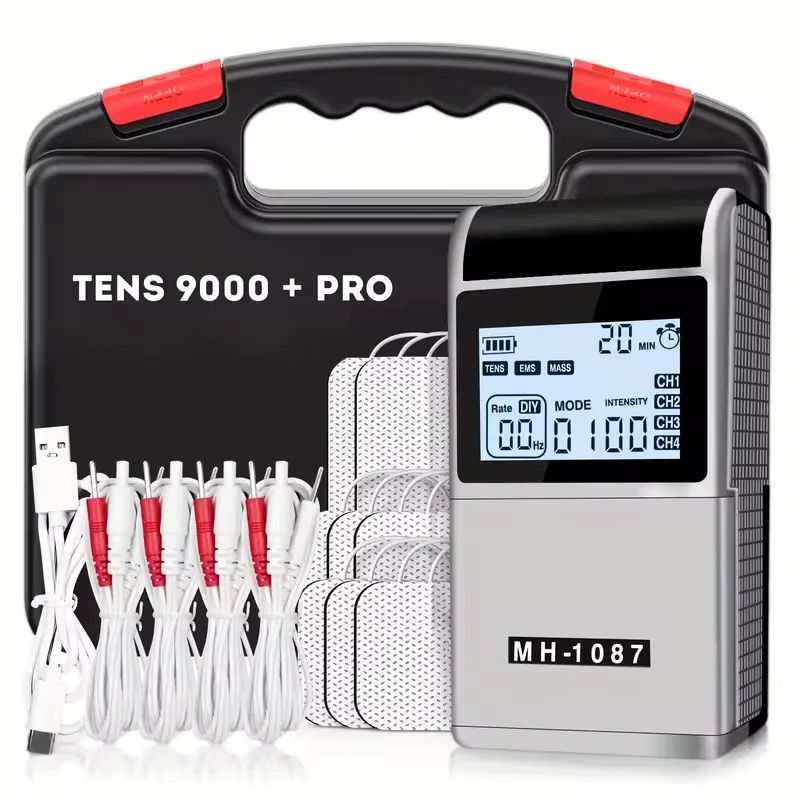 4 In 1 Combo Electrotherapy 4 channels