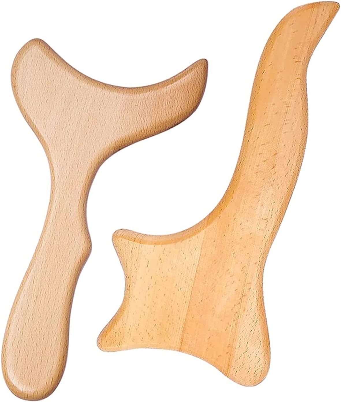 Wooden Massage Guasha