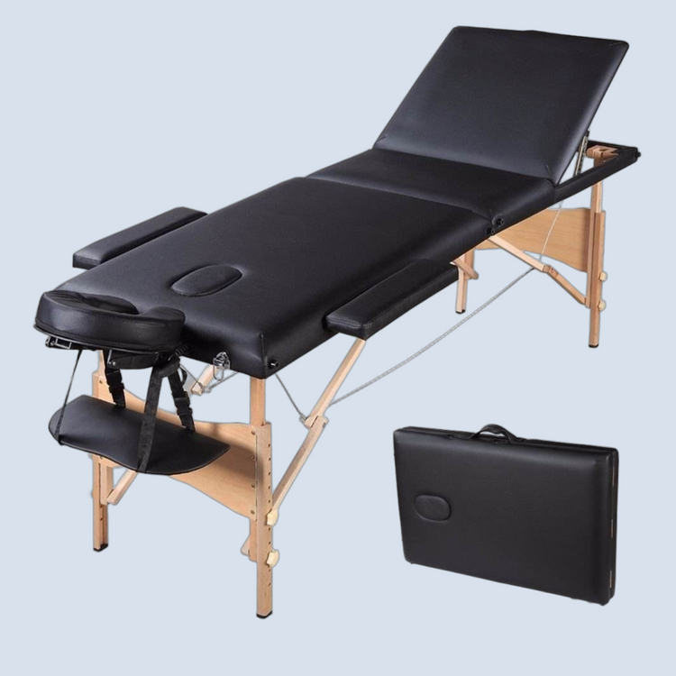 Portable Treatment Bed