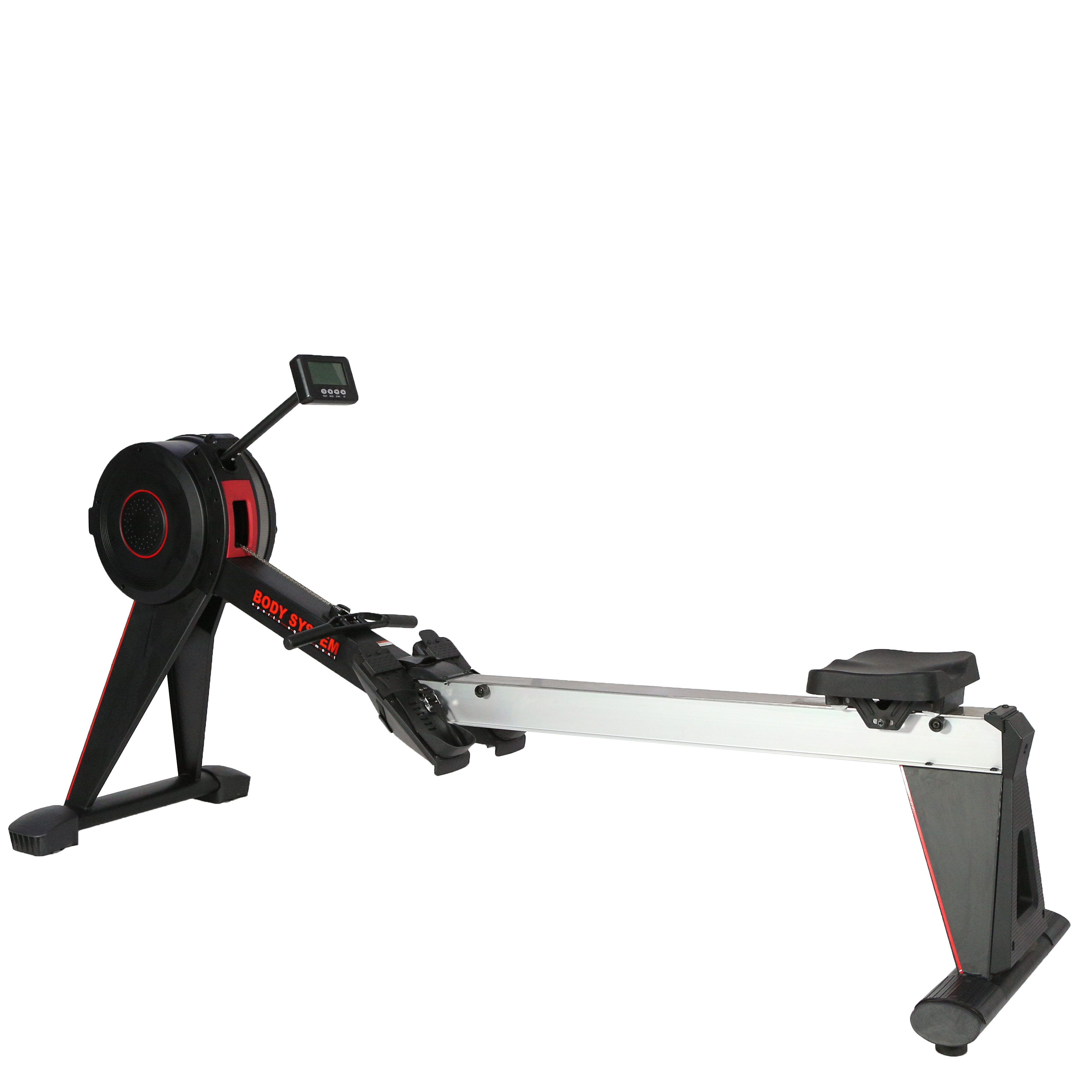 Commercial Rowing Machine