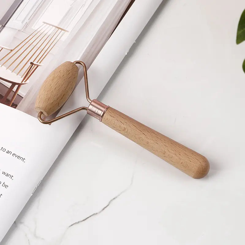 Rolling Facial Massager