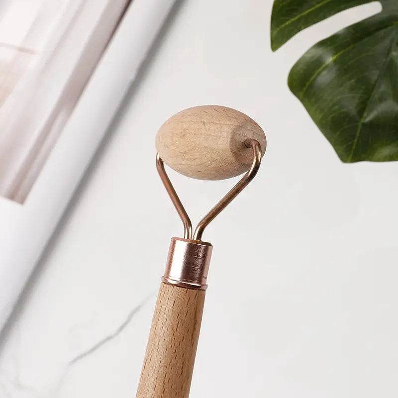 Rolling Facial Massager