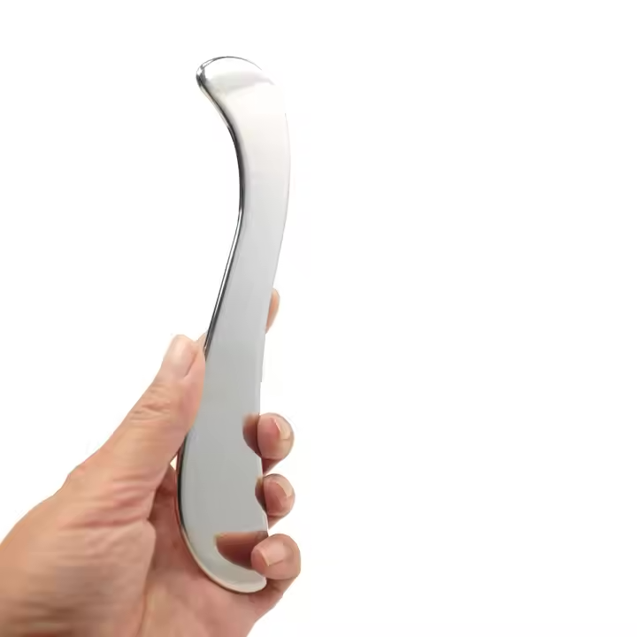 Gua-Sha Stainless Steel
