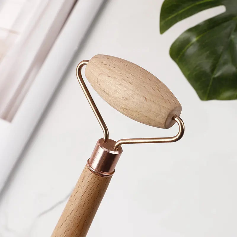 Rolling Facial Massager