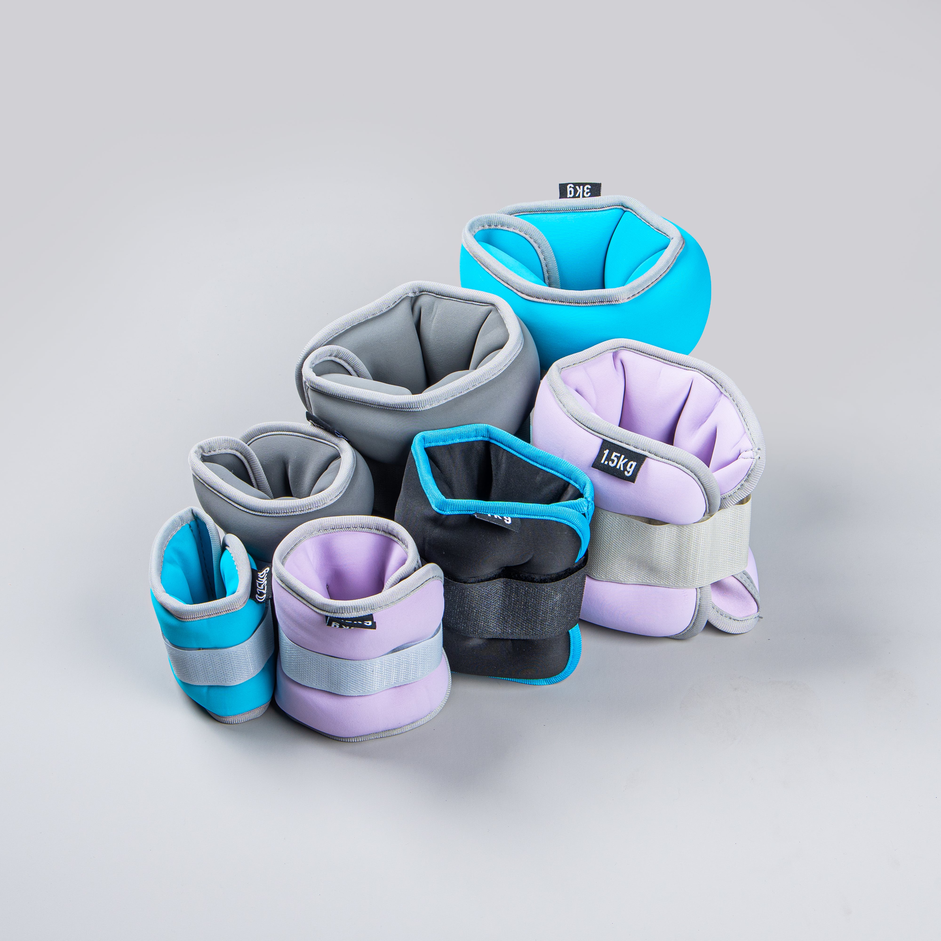 Ankle & Wrist Weights