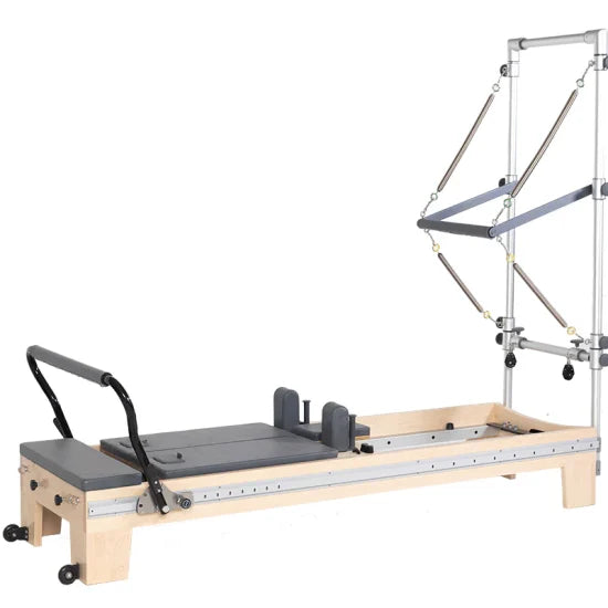 Two-Way Rail Reformer