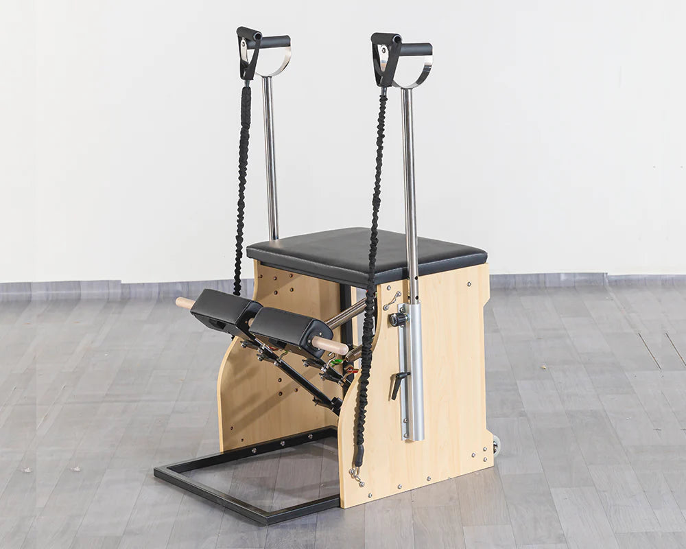 Maple Chair-steel frame