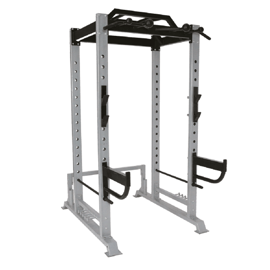 Power Rack with Monkey Bar