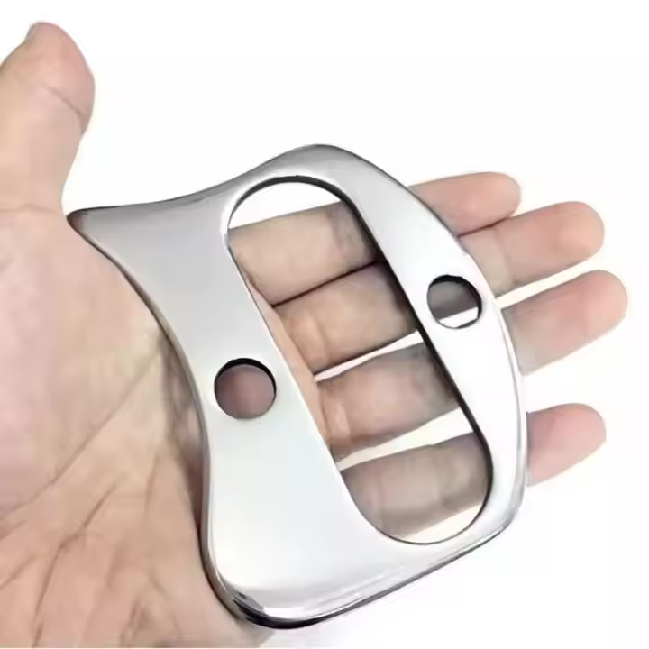 Gua-Sha Stainless Steel