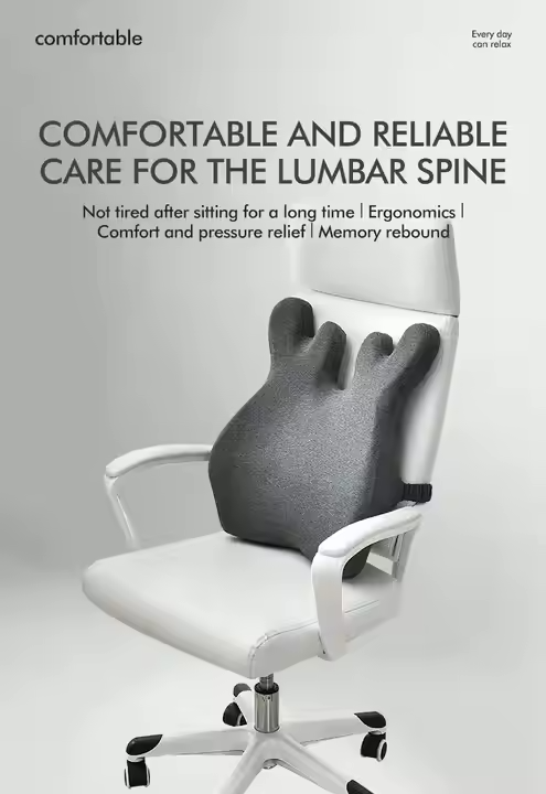 Lumbar Support Pillow