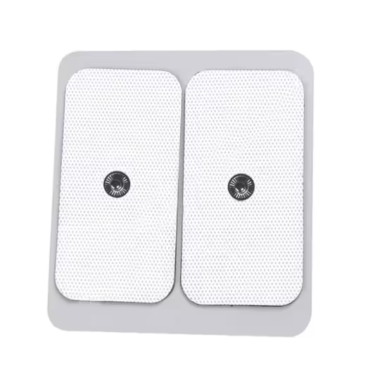 Pair Snap Connection Electrodes