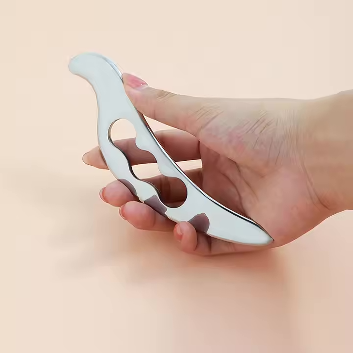 Gua-Sha Stainless Steel