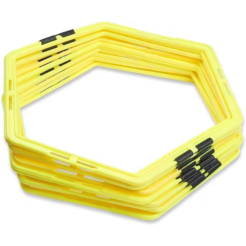 Agility Ladder Hexagon Shape