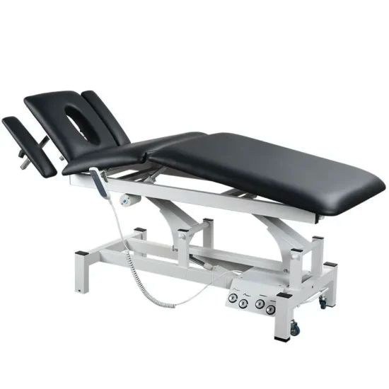 Electric Treatment Bed 3 sections