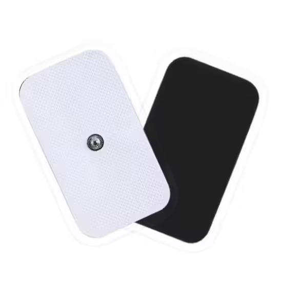 Snap Connection Electrodes