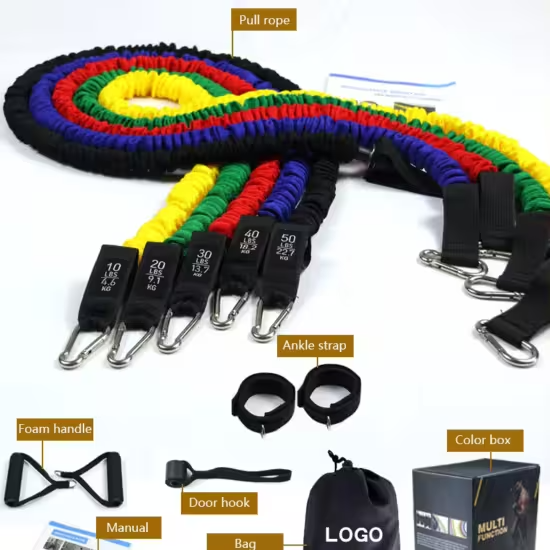 Fabric Elastic Bands