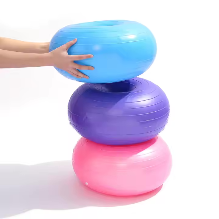 Donut Gym Ball