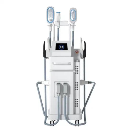 CRYO 360 + EMS Sculpt Machine