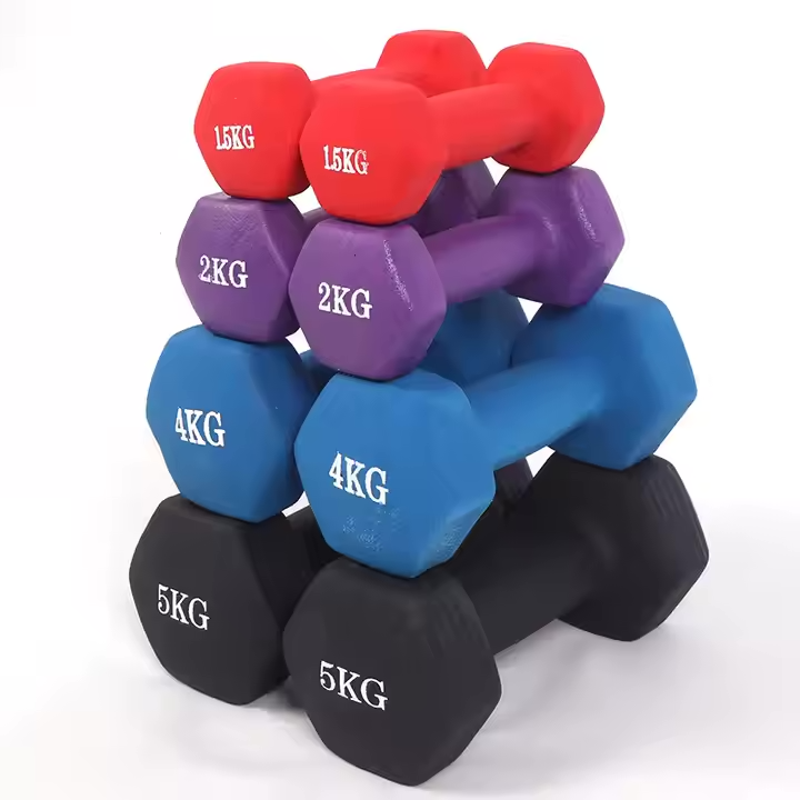 Neoprene Dumbbells