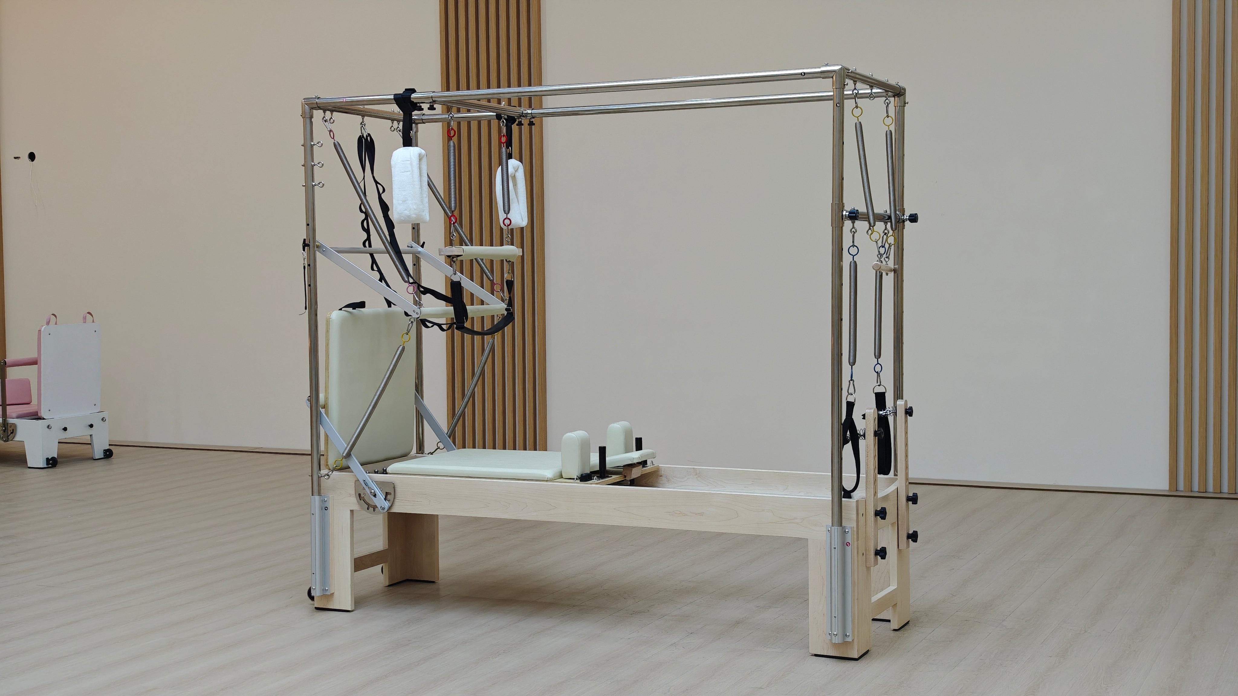 Reformer Trapeze Combination