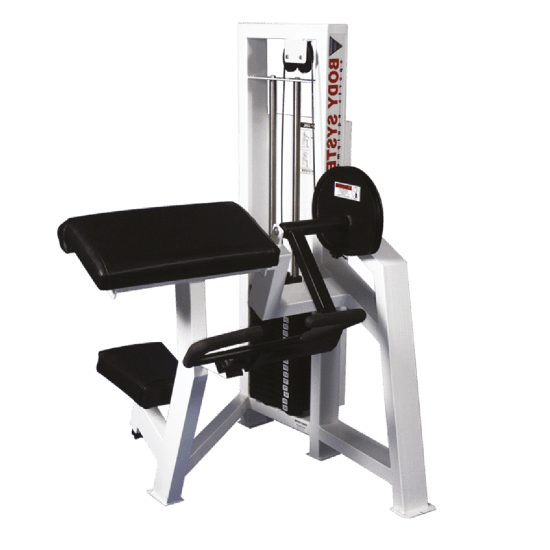 Biceps Curl Machine