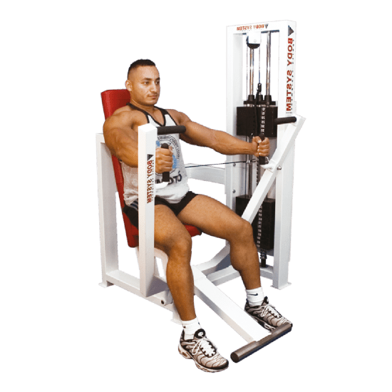 Seated Chest-Press