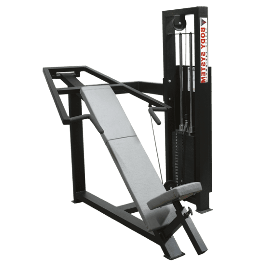Incline Press Machine