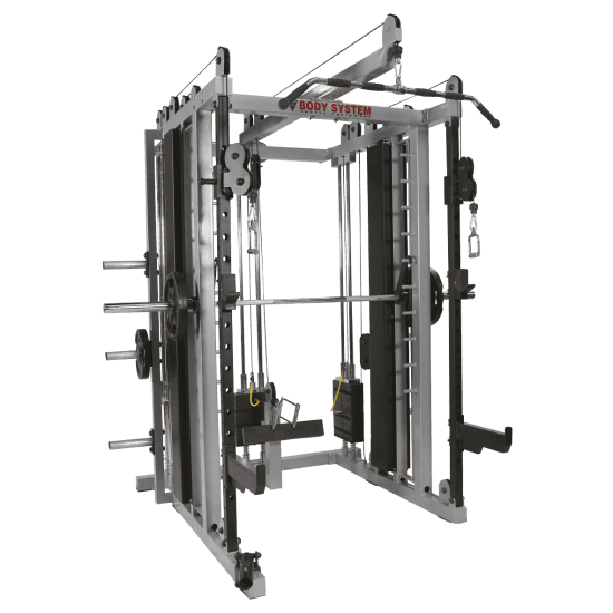 Smith & Hi-Low Machine