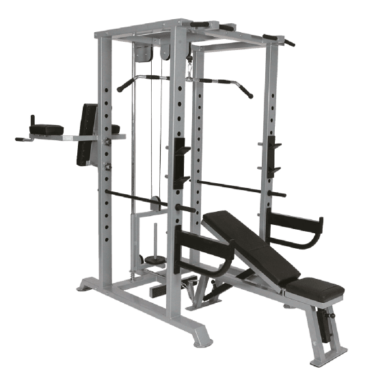 Multi Station Machine