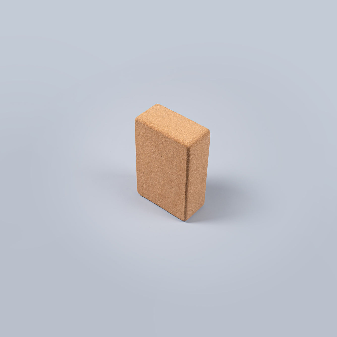 Cork Yoga Block