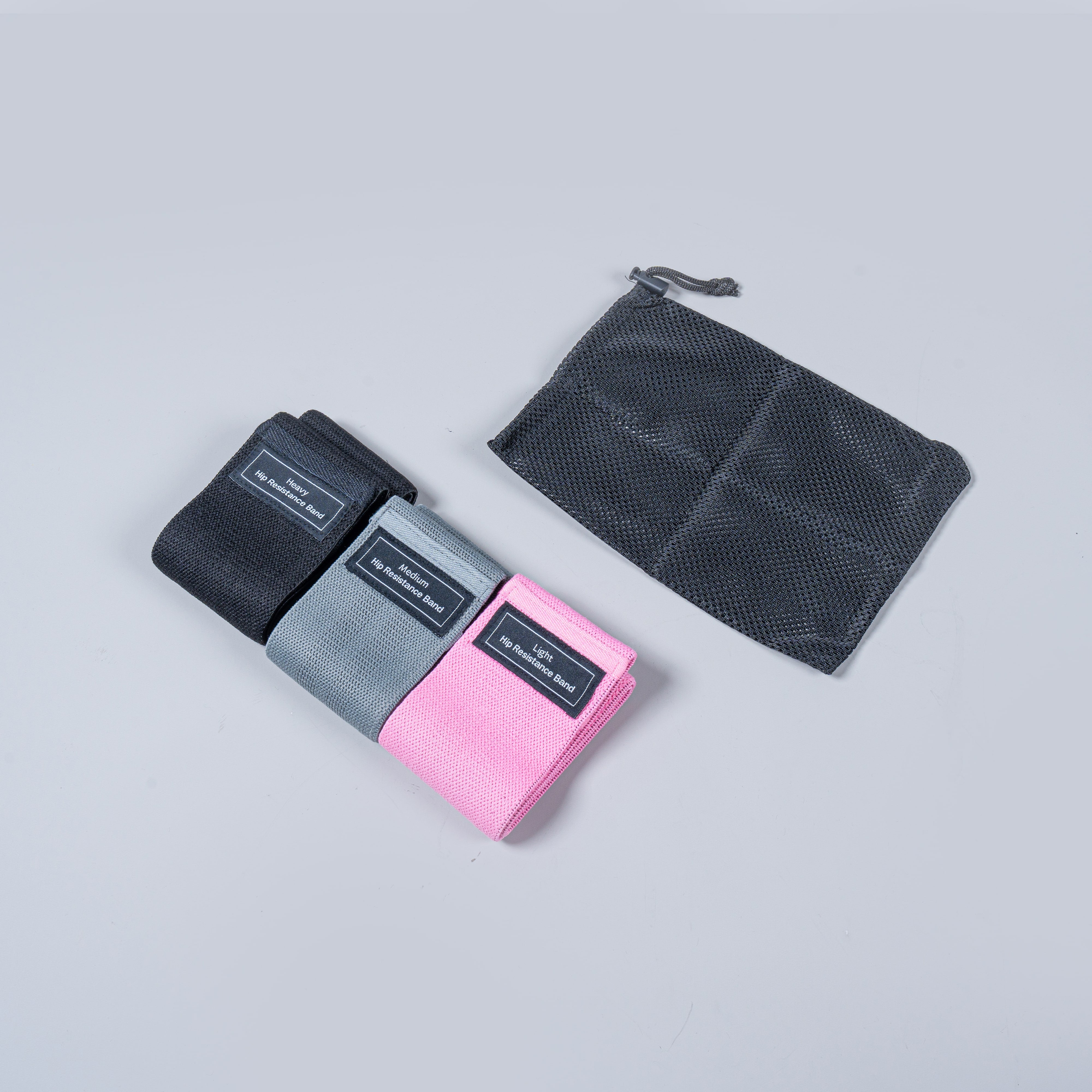 Fabric Elastic Bands Set