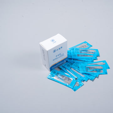 Needles 500/box