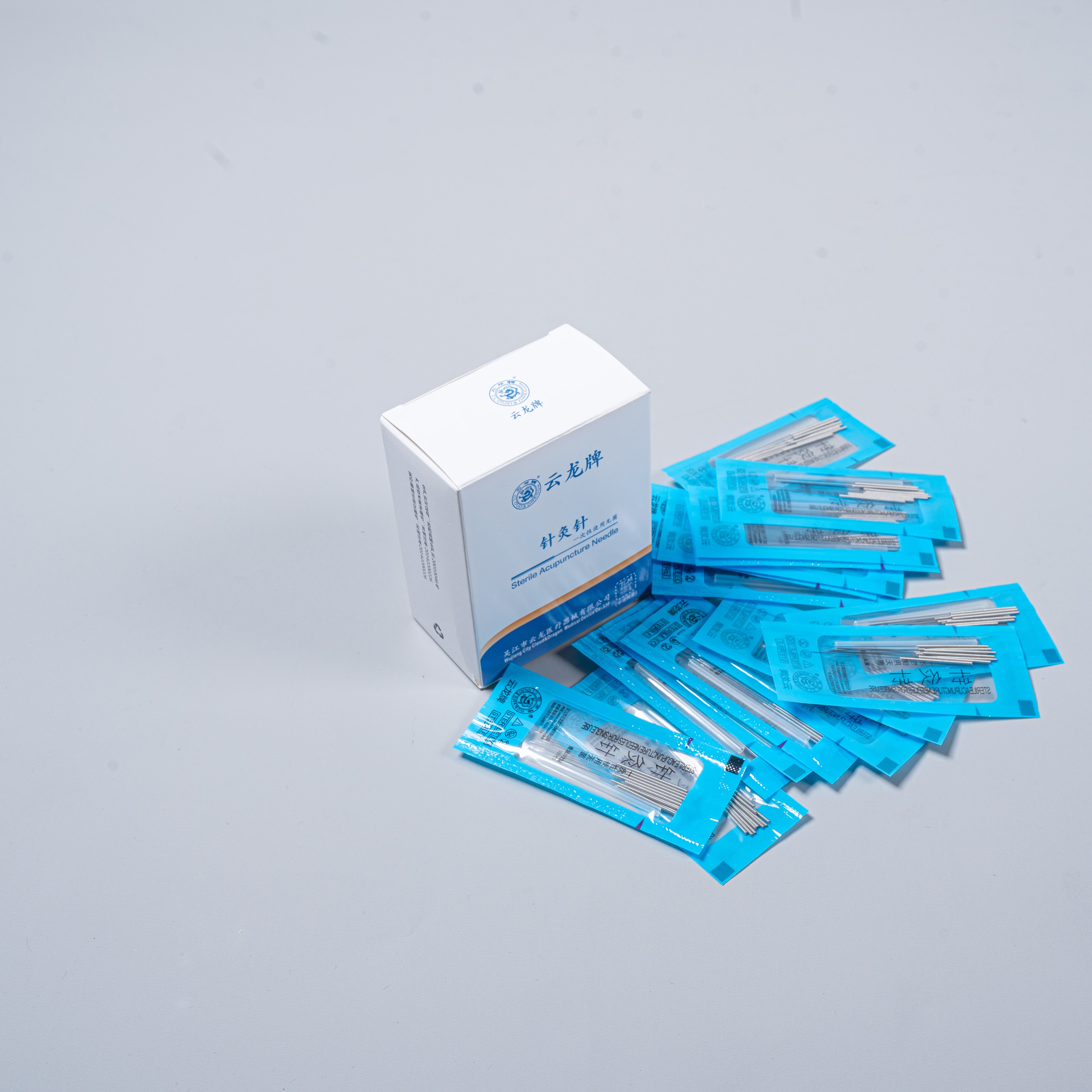 Needles 500/box