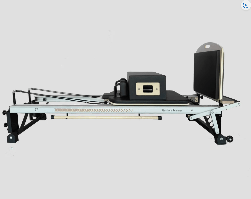 Aluminum Pilates Reformer