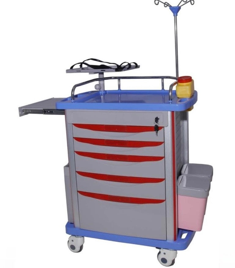 Emergency Trolley