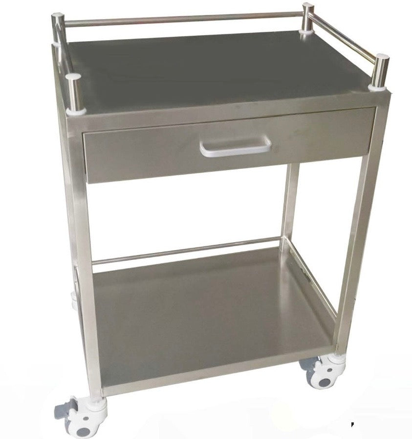Stainless Steel Trolley