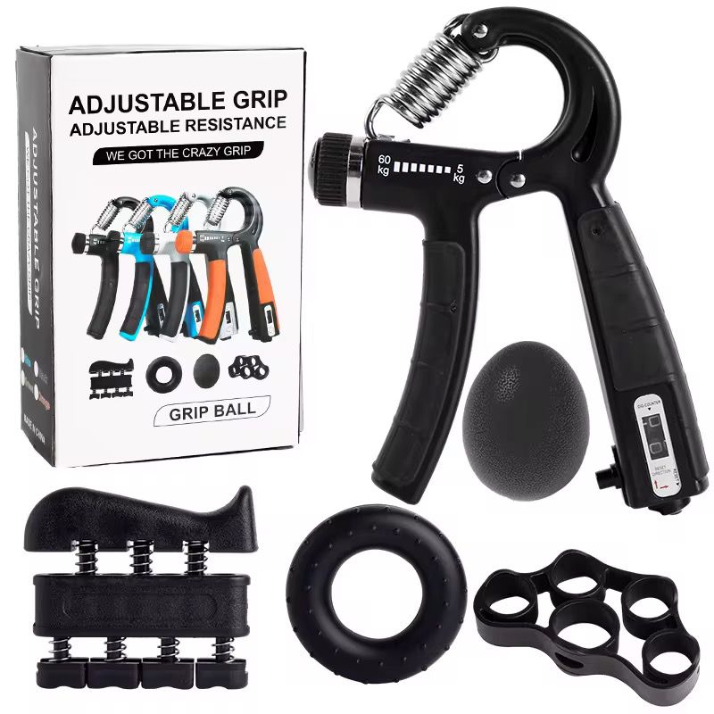 Adjustable Grip set