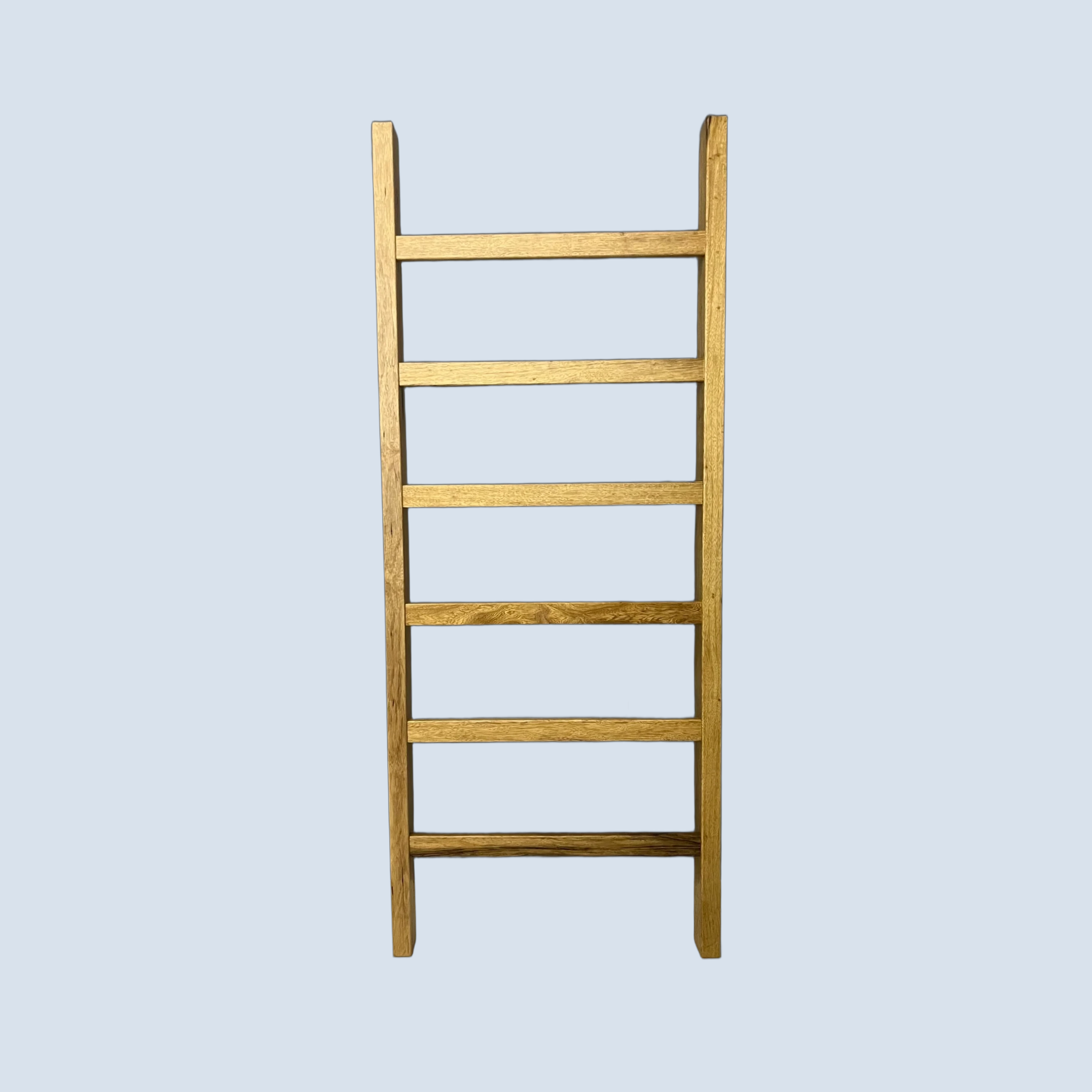 Wooden Wall Ladder