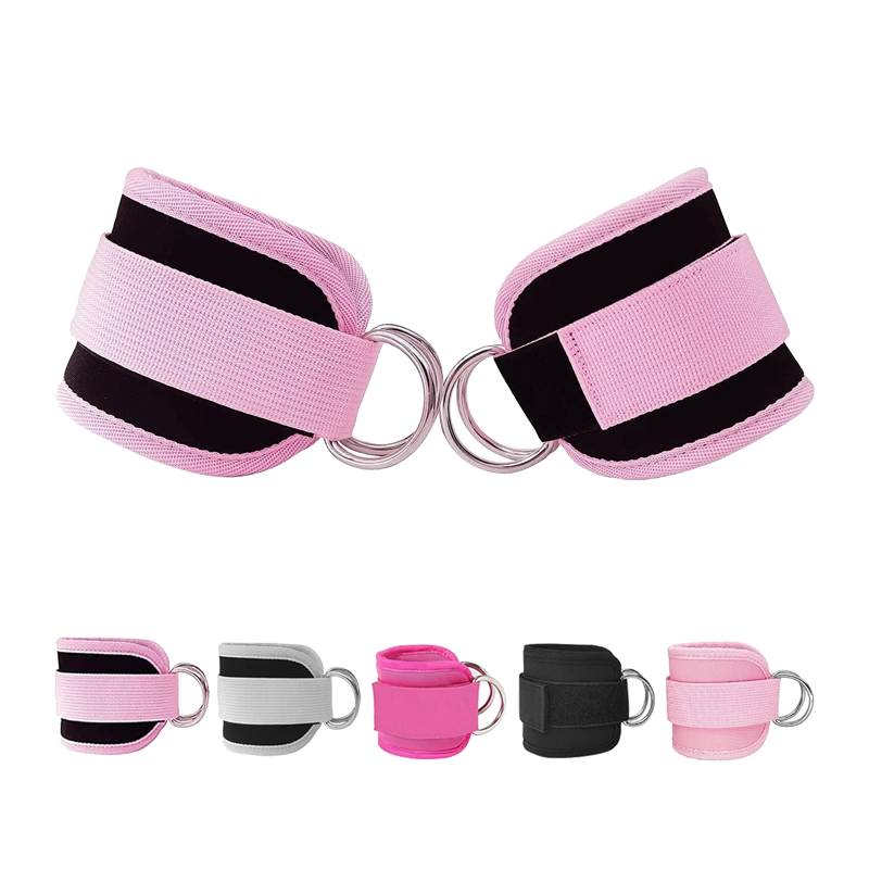 Ankle Resistance Tube Set