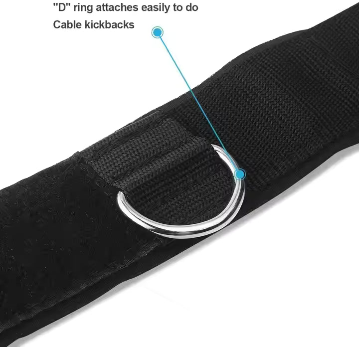 Ankle Resistance Tube Set