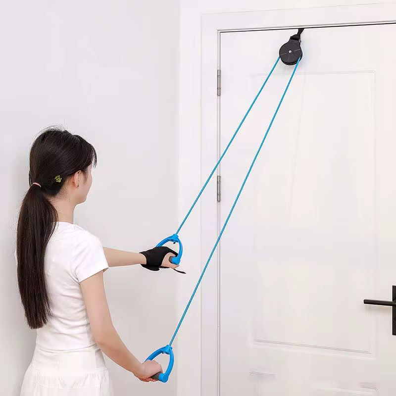 Shoulder Exercicer With pulley