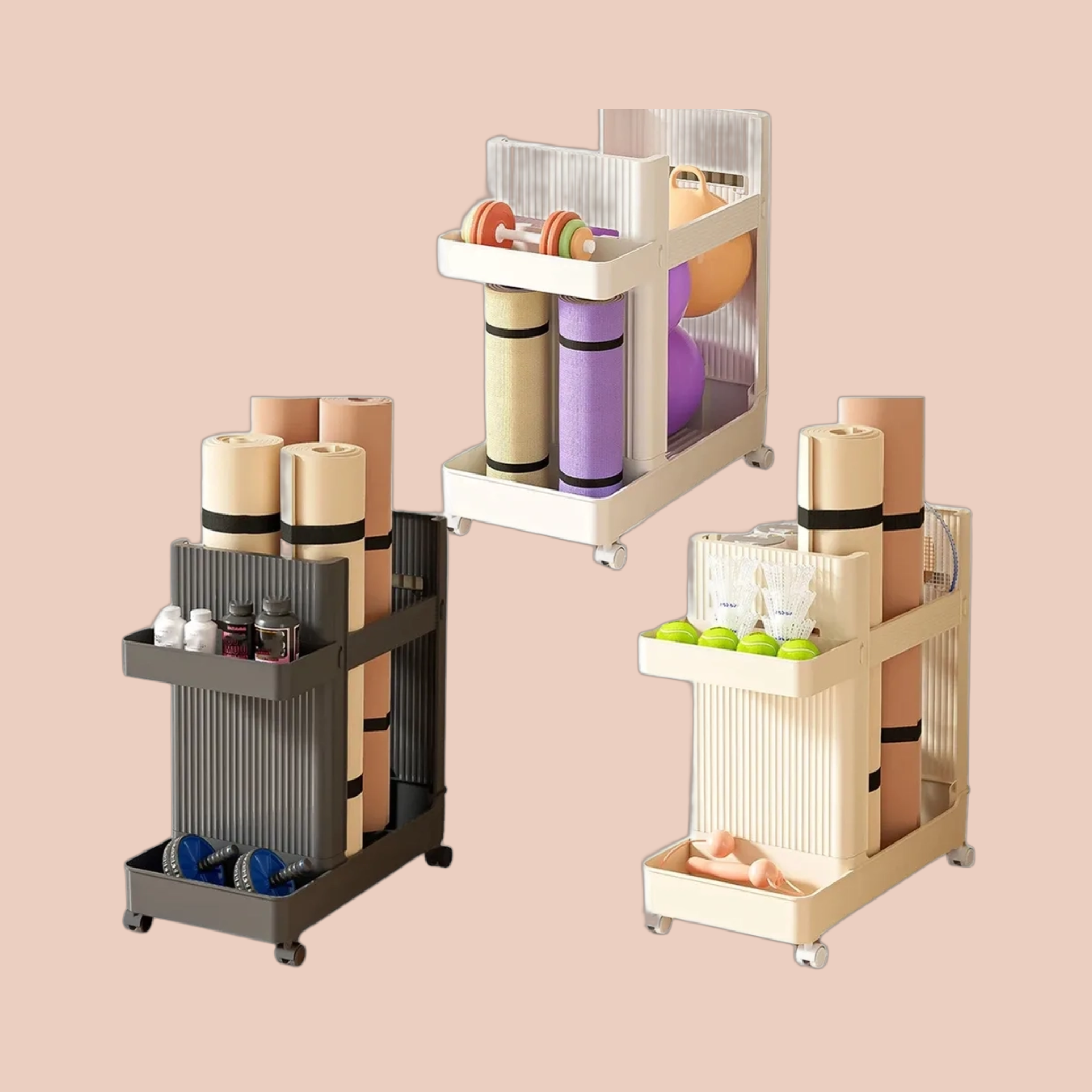 Storage Rack