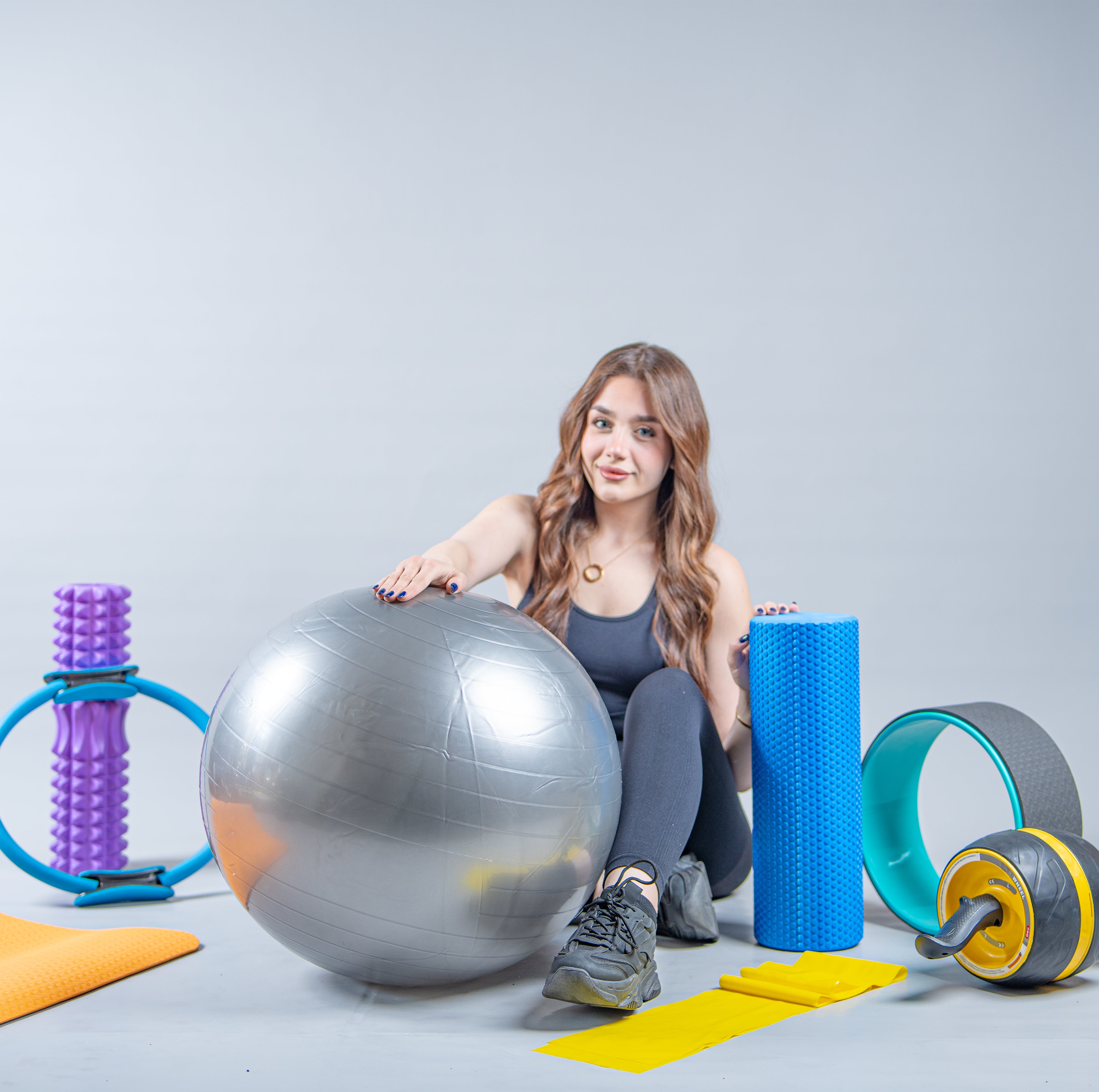 Fitness & Yoga Equipments – Physyour Shop
